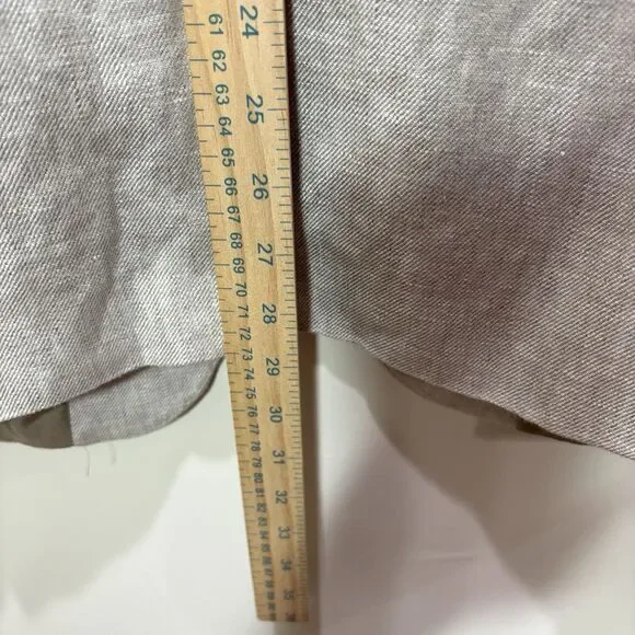 Zara Heather Gray Sport Coat - Picture 4 of 12